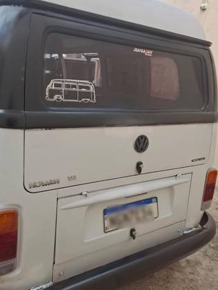 VOLKSWAGEN KOMBI 1.4 MI STD LOTAÇÃO 8V FLEX 3P MANUAL
